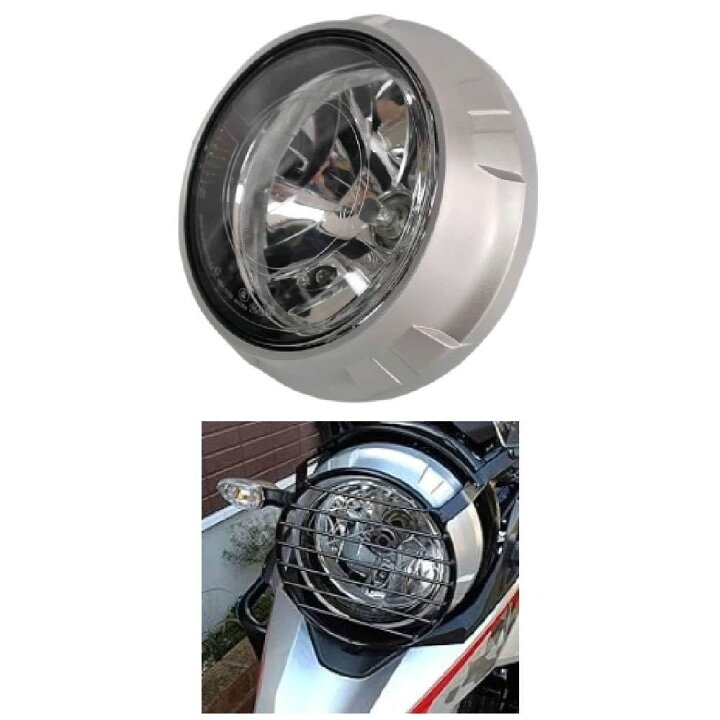 楽天市場】スズキ Vストローム250 DL250 DS11A 適合 純正タイプ ヘッド 