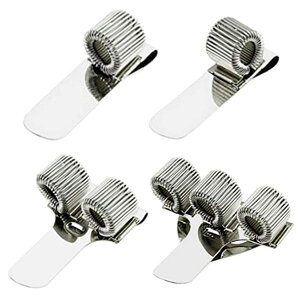 Rimikuru �y���z���_�[ �N���b�v�t�� 4��ރZ�b�g �{�[���y�� �t�b�N �N���b�v �N���b�v���y���z���_�[ �蒠 �m�[�g