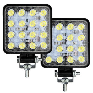 LISPHOS LEDCg Ɠ [NCg LED ƗpCg  12V / 24V  gbNpi 48W [N Cg