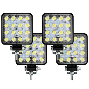 LISPHOS LEDCg Ɠ [NCg LED ƗpCg  12V / 24V  gbNpi 48W [N Cg