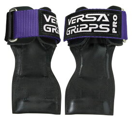 VERSA GRIPPS® PRO オーセンティック。世界最高峰のトレーニングアクセサリー。アメリカ製 (SM-Purple)