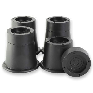 Mitoland pr Ƌ̍  p AWX^[ 4Zbg 5.5cm/8cm 2iK xbh  e[u \t@ ubN