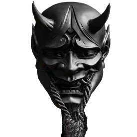 [TOMMYFIELD] ラバーマスク コスプレ ゴーストフェイス いたずら 悪魔マスク お面 余興 鬼 [並行輸入品]