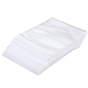 Chocople 不織布 収納 100枚入り ラッピング ギフト袋 収納 袋 (25cm×28cm)
