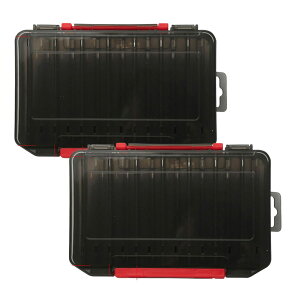 Akaaka A[P[X ʎ[ e ^bN{bNX ނP[X o[Vu 2Zbg (ubN)