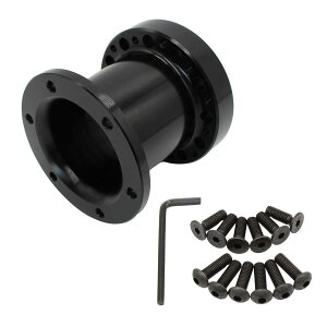 Funriche �X�e�A�����O �{�X �X�y�[�T�[ 76mm �A���~ �ėp �|�W�V���j���O �ʒu ���� ���� �J�X�^�� 2�F�I�� �{���g�����`�Z�b�g