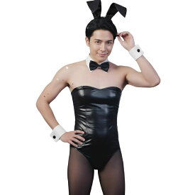 [IMPACTオンライン] バニーガール コスプレ 男 大きいサイズ メンズ 女装 おもしろ ハロウィン