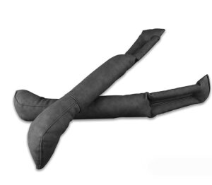 SakaSK 車 隙間クッション スペーサー 隙間埋め 落下防止 シート横すき間2個セット