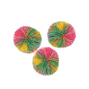 Alpha Depot スクイーズボール ボール ゴム 柔らかい スクイーズ シリコン ストレス解消グッズ ストレスボール 柔らかいボール 弾力性ボール リラックスグッズ ハンドエクササイズ × 3個セット