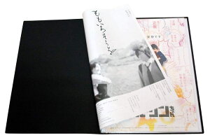 グリーンウィーク B2 ポスター ファイル 収納20枚(中紙・収納ケース付)GWB2F-20