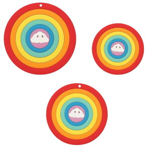 geneX geneX [咆3Zbg] R[X^[ ~ ` }bg  Ԃт Rbv~ PVC fM pbh ~ ϔM h