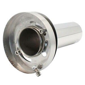 Funriche �C���i�[�T�C�����T�[ �� �o�C�N �}�t���[ �T�C�����T�[ �X�e�����X �ėp ���� ���� ���� ���a 85 97 110 mm