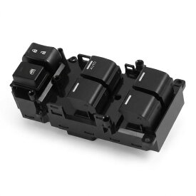 one+lifestyle パワーウィンドウスイッチ ステップワゴン RK1〜RK7 対応 ホンダ車用 右ハンドル 運転席側 ドアスイッチ 純正互換 35750-SZW-J01 J11