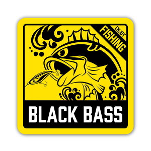 IWifUCXgA yBLACK BASSz ނXebJ[ oXtBbVO Lv AEghApXebJ[ V[ W90mm×H90mm oXނ N[[{bNX ԗp oCNp O h