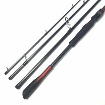 楽天市場】4ピース ショアジギングロッドの通販