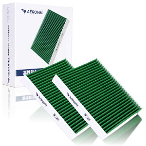 AEROVEL _Cnc/XYL/g^/Xoԗp J[GARtB^[ nC[bg GuC XCtg 4w Y R ԕ&PM2.5΍ (A2-7003, 2)