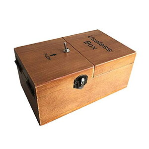 Revteds USELESS BOX ɂȂ XCb`ꂽ؂ꂿႤ Ӗ̂Ȃ