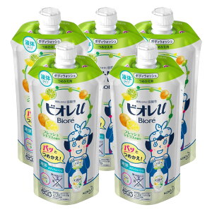 rIu {fBEHbV tbVVgX̍ ߂p 340ml×5Zbg [{fB\[v]