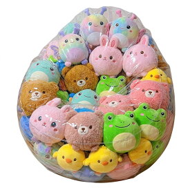 ぬいぐるみ 収納 ソファ ぬいぐるみソファー ビーンバッグ 椅子 透明 ビニール 袋 収納ケース
