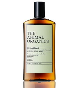  L C[N[i[  L  t 100ml { uȂ߂ĂvAh   v THE ANIMAL ORGANICS ybgp ̃PA