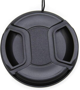 �J���� �t�����g �����Y�L���b�v �e���[�J�[�Ή� �ėp �O�L���b�v 37mm / 40.5mm / 43mm / 46mm / 49mm / 52mm / 55mm / 58mm / 62mm / 67mm / 72mm / 77mm / 82mm (3