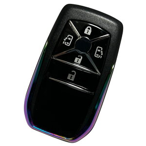 RiNan. �ėp �X�}�[�g�L�[�P�[�X �g���^ ���N�T�X �J�o�[ 5�{�^�� �V���o�[ ���s�f�U�C�� �A���t�@�[�h ���F���t�@�C�A �G�X�e�B�} �m�A ���H�N�V�[