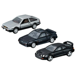 �^�J���g�~�[(TAKARA TOMY) �g�~�J�v���~�A�� Toyota SPORTS CARS 3 MODELS Collection �~�j�J�[ �������� 6�Έȏ�