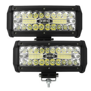 RIOMY ���� LED��Ɠ� 40�� 8000���[���� 120W 12V/24V �L�d��10-50V �h�� �h�U ���[�N���C�g �� �g���b�N �d�@ �D�� �_�Ƌ@�B �ЊQ�p