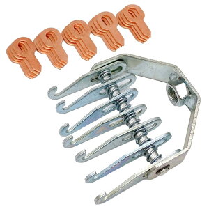 Meliore XCh ܃tbN X^bhn ov[[  XCfBOn}[ 14mmԊu ܃tbN 7{  pl C  H bV[