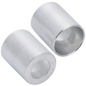 Morisho �G�A�R�� �z�[�X �J�V�� �L���b�v R12 R134a �J�V���X���[�u �M�{�V �[�q ���� �����ߍH�� �A���~ 2��