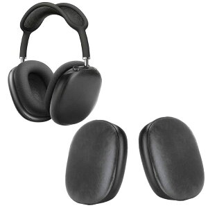Apple AirPods Max یANZT[ P[X Jo[ U[fUC ubN h~ wbhz PU+PC