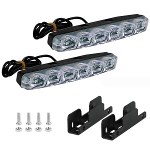 TIGRE BLANC LED V[PV ECJ[  6LED ėp fCCg Px 2835 12V  Ao[ h 2{ Zbg
