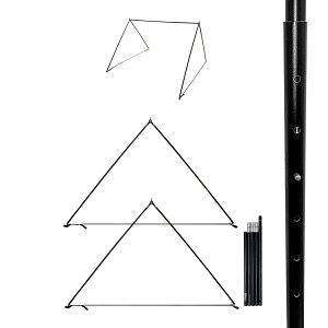 8tail �V�񖔃|�[���{�ڑ��|�[�� �A���~ 19mm �T�C�Y118.5×190cm �y�� 660g 2�Z�b�g