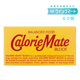 大塚製薬　カロリーメイトブロック　チョコレート味　2本入　20個×3セット（計60個）