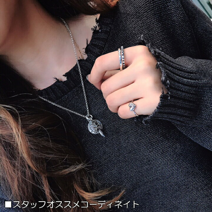 楽天市場】【CHROME HEARTS クロムハーツ】Roll Chain 18inch (約45cm 