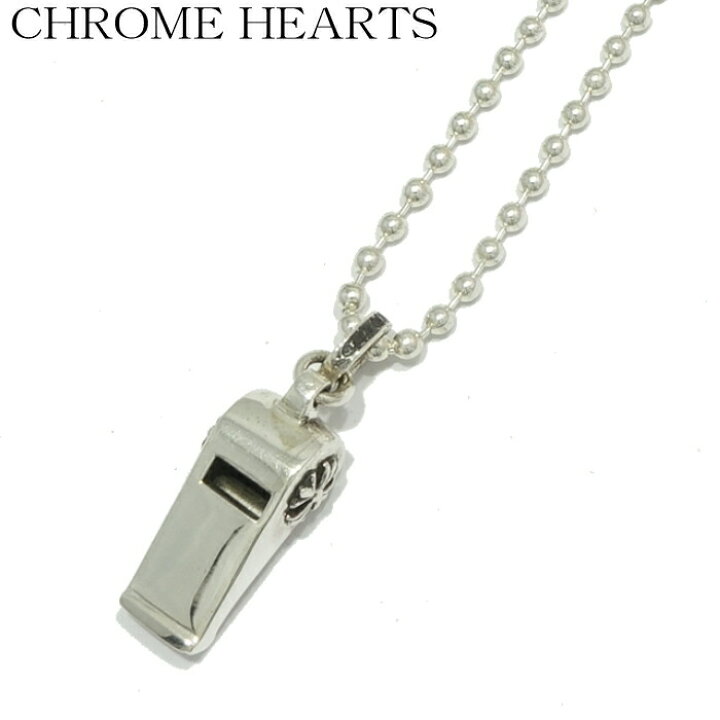 楽天市場】【CHROME HEARTS クロムハーツ】Tiny Whistle W Side CH 