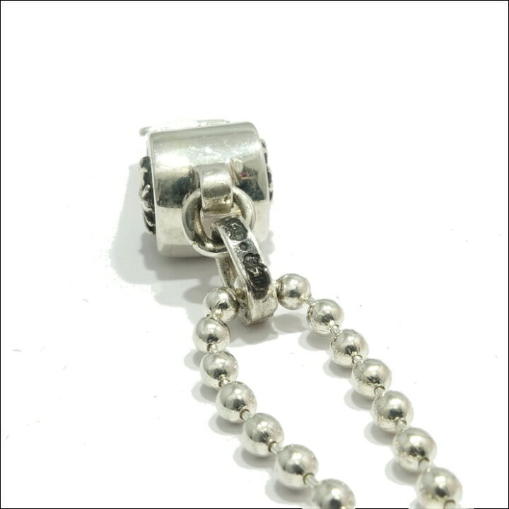 楽天市場】【CHROME HEARTS クロムハーツ】Tiny Whistle W Side Dagger 