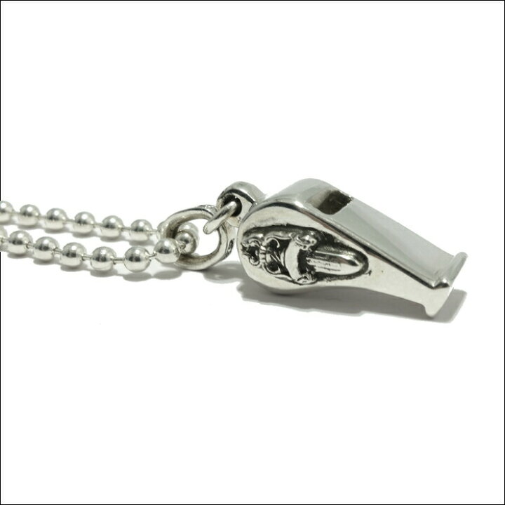 楽天市場】【CHROME HEARTS クロムハーツ】Tiny Whistle W Side Dagger 