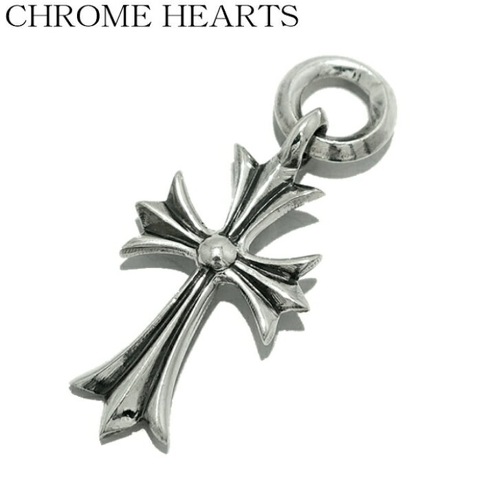 楽天市場】【CHROME HEARTS クロムハーツ】Tiny CH Cross Charm 