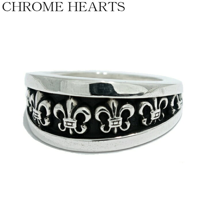 楽天市場】【CHROME HEARTS クロムハーツ】V-Band BS Fleur ブイバンド  