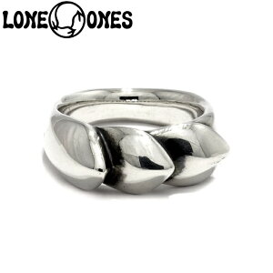 �yLONE ONES ���������Y�zKiss&Flow Ring �L�X�A���h�t���[ �����O (L) �V���o�[�A�N�Z�T���[ �����Y�A�N�Z�T���[ silver925 �V���o�[�����O Ring �w�� �y�A