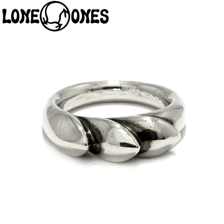 楽天市場】【LONE ONES ロンワンズ】Kiss&Flow Ring キスアンドフロー 