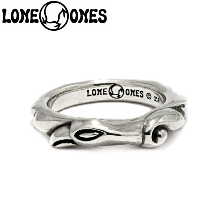 楽天市場】【LONE ONES ロンワンズ】male Ring ペアーズ メイル リング 
