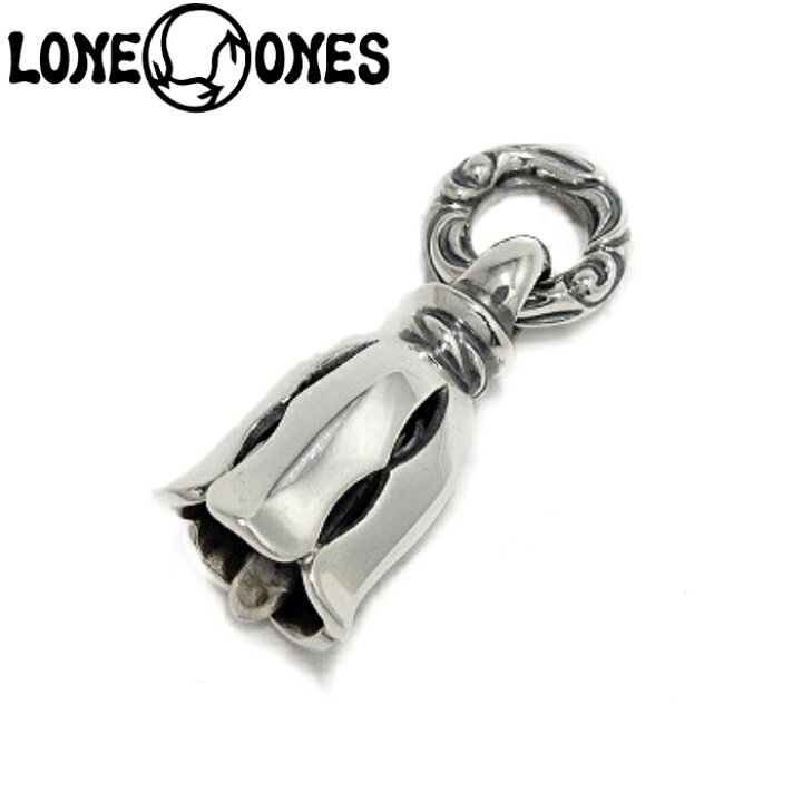 楽天市場】【LONE ONES ロンワンズ】Silk Bell Pendant シルク ベル  