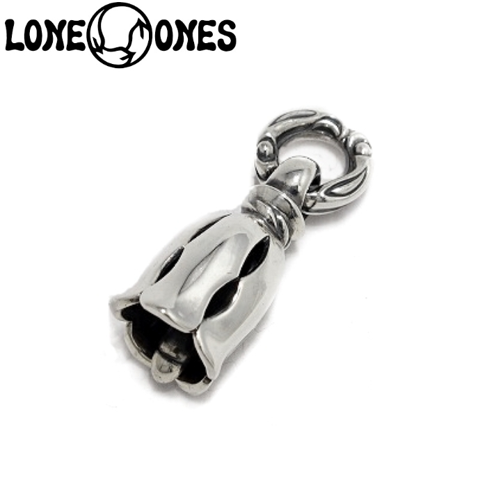 楽天市場】【LONE ONES ロンワンズ】Silk Bell Pendant (S) シルク