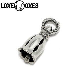 【LONE ONES ロンワンズ】Silk Bell Pendant (S) シルク ベル ペンダント ベルチャーム 鈴 ギフト シルバーアクセサリー シルバー925 Silver925