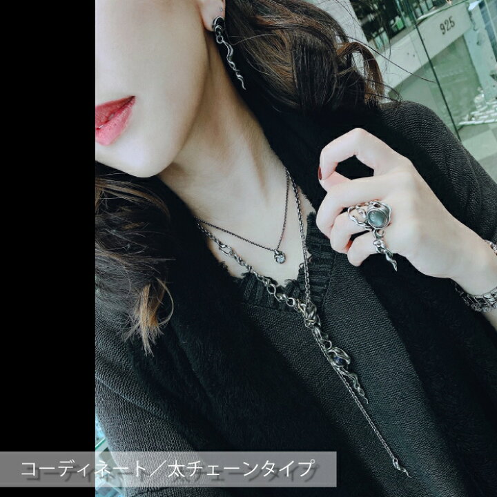 楽天市場】【TAUJAN タウジャン】3110-01 ジルコニア ネックレス 