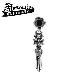 Y sAX Vo[ANZT[ NX \ NE WRjA uh Vo[925yArtemis Classic Ae~XNVbNzNX\[hsAX ACE0183 Cross sword earrings Ў