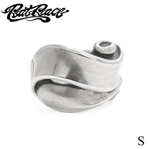 yRat Race bg[XzFlap Ribbon Ring S / NONE tbv{O S i L YANZT[ Vo[925 silver925 { v[ n