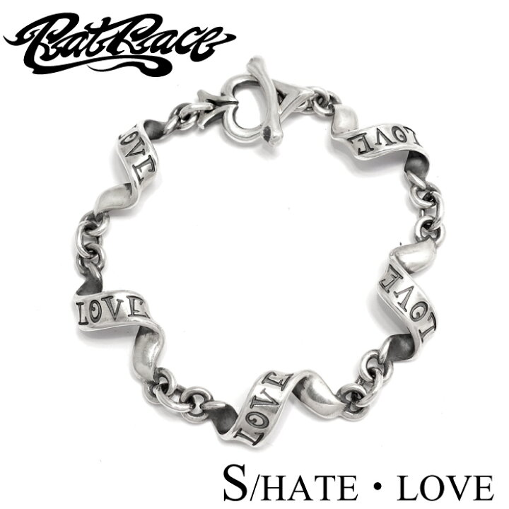 楽天市場】【Rat Race ラットレース】Flutter Ribbon Bracelet S  